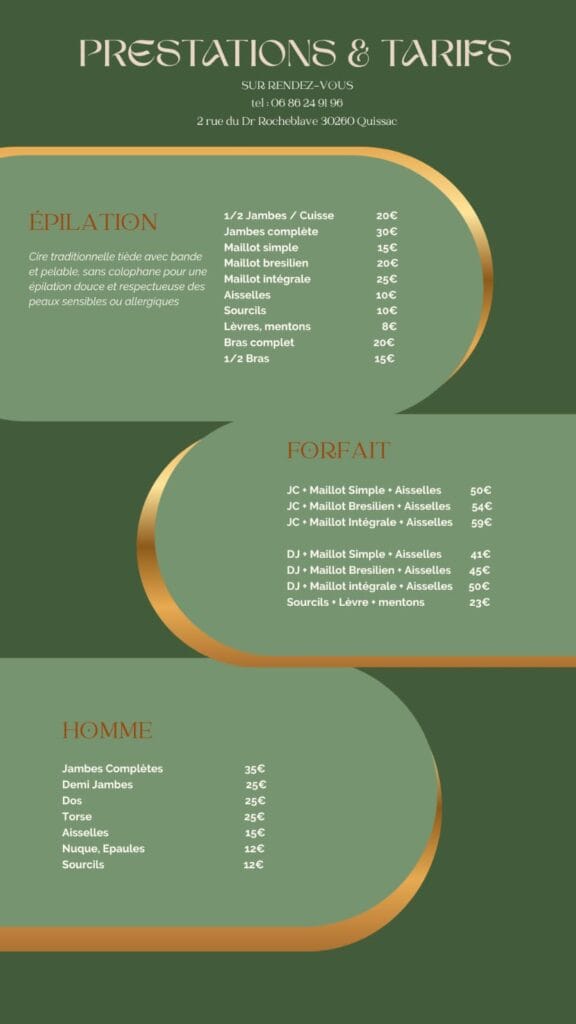 epilation-forfait-homme